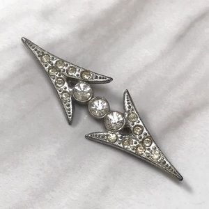 Art Deco Inspired Brooch